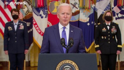 بايدن يسمي امرأتين "جنرالين" على رأس قيادتين عسكريتين للجيش الأميركي