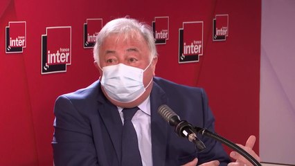 "Le Sénat demande la territorialisation des mesures depuis l'automne" (Gérard Larcher)