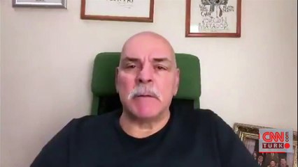 Prof. Memişoğlu, Öztekin'in mesajını paylaştı