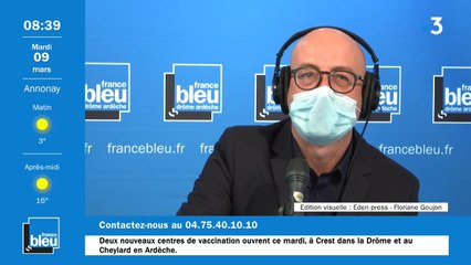 Clap de fin pour cette première matinale filmée et diffusée à la télé, merci de nous avoir suivi !
