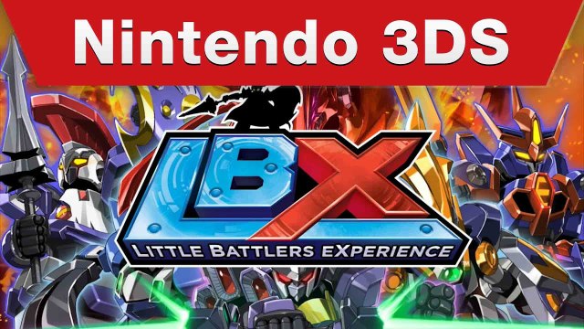 Little Battlers eXperience - Trailer d'annonce