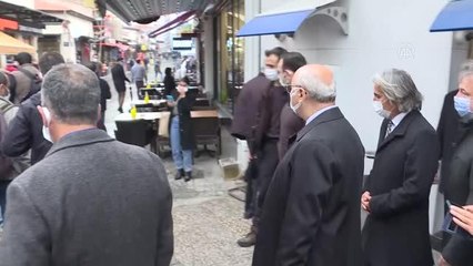 Vali Köşger'den, kentte Kovid-19 vaka sayılarında yüzde 50 artış uyarısı