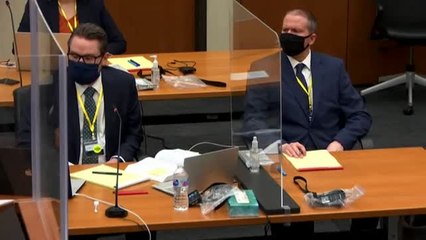 Arranca en Minneapolis el juicio por la muerte de George Floyd