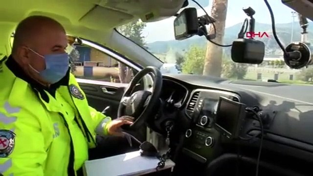 Radar görünce frene basanlar dikkat! İşe yaramıyor