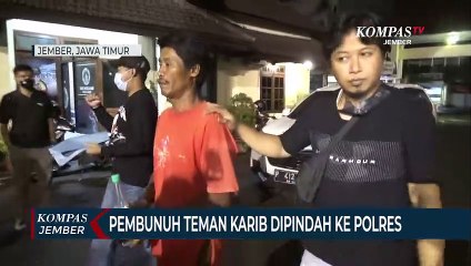 Pembunuh Teman Karib Mengaku Sakit Hati Korban Selingkuh Dengan Istrinya