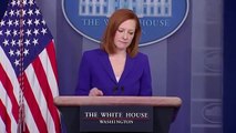 Jen Psaki lays out when Americans can expect to receive $1,400 stimulus checks