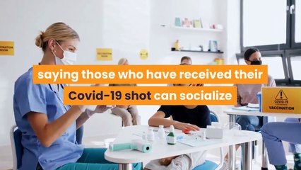 CDC cuts travel advice from guidelines for vaccinated people