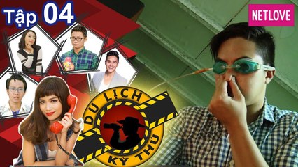 Du Lịch Kỳ Thú | Việt Nam - Tập 04: Bỏ trứng vào lò vi sóng , gặp gỡ người có đôi mắt kì diệu