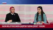 AK Partili Nergis: Erkekler kadınlardan daha çok öldürülüyor