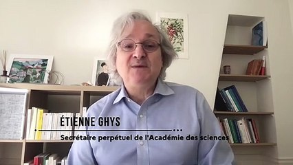 Grand Forum des Mathématiques Vivantes 2021 - Présentation Etienne Ghys