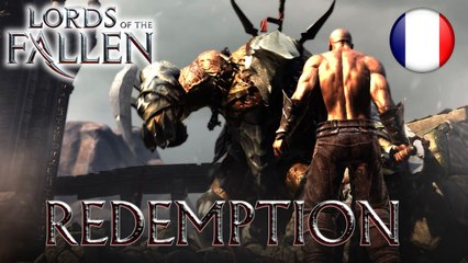 Lords of the Fallen - Trailer de lancement