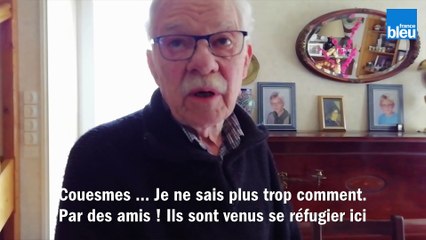 Un habitant de Gorron lance un appel pour ses parents soient reconnus "Justes parmi les Nations"