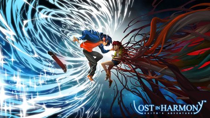Lost in Harmony - Trailer de lancement