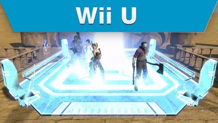 Lost Reavers - Trailer officiel Wii U