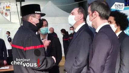 Catherine Deroche & Boris Vallaud - Bonjour chez vous ! (09/03/2021)