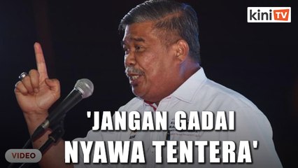 Mat Sabu gesa Malaysia tak terlibat lagi perang di Yaman
