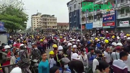 Gewaltwelle ebbt nicht ab: Militär tötet mehrere Zivilisten