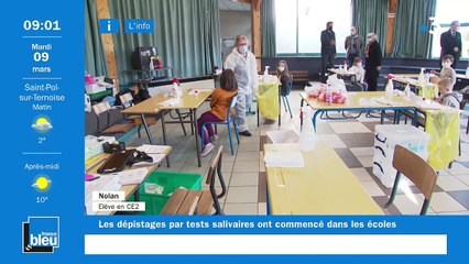 Temps forts matinale 20210309