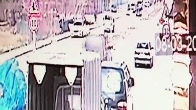 8 Mart Dünya Kadınlar Günü'nde erkek arkadaşı tarafından darp edildi