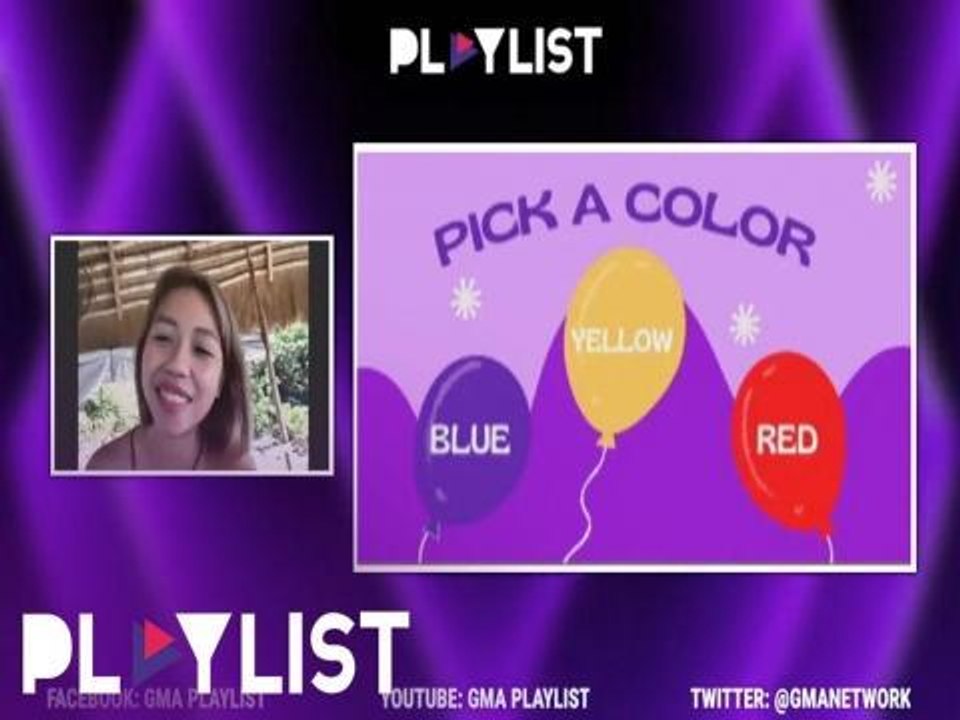 Playlist Extra: Playlist Fam makes Sabrina Manansala New Year's Resolution!