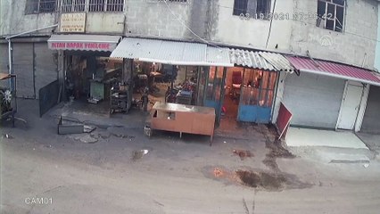 ADANA - 11 hırsızlık olayına karışan 7 şüpheliden 5'i tutuklandı