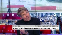 Klaus Kinzler : «Il y a une majorité de mes collègues qui me hait maintenant […] Alors que c’est moi qui risque ma peau»