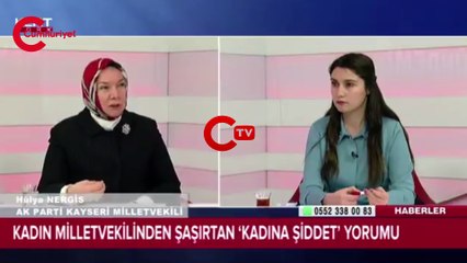 AKP’li vekil kadın cinayetlerini yorumladı: Öldürülen erkek sayısı bunun 12 katı