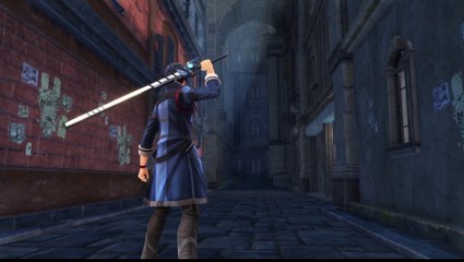 The Legend of Heroes : Kuro no Kiseki - Exploration