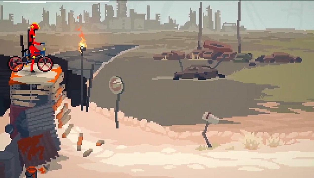 Turbo Kid - Anuncio
