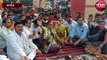इस वजह से भाजपा कार्यकर्ताओं ने किया धरना प्रदर्शन