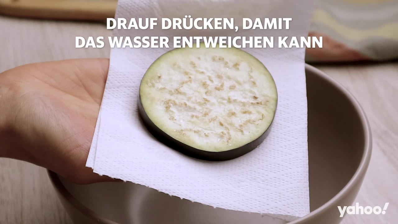 Auberginen Antipasti Dos and Don’ts bei der Zubereitung