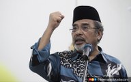 How will Umno remain strong when some members back PPBM, asks Tajuddin