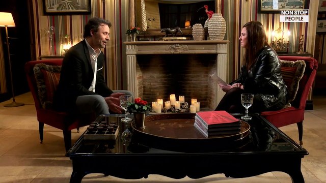 Christophe Carrière victime de sévices de la part de son père, il raconte (Exclu vidéo)