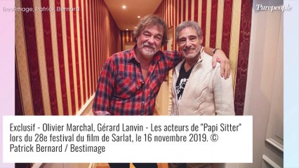 Gérard Lanvin marqué à jamais par le "massacre" de Marie Trintignant : "Ça a été d'une grande violence"