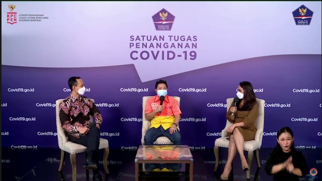 LIVE: Problematika Bisnis Digital di Masa Pandemi