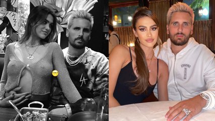 People Are Freaking Out Over These New Pics of Scott Disick and His 19 Year Old GF Amelia Gray
