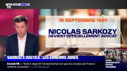 Le choix de Max: Nicolas Sarkozy et les magistrats, des ennemis jurés ? - 01/03