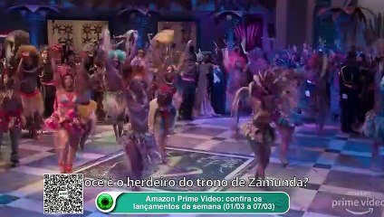 Amazon Prime Video confira os lançamentos da semana (01-03 a 07-03)
