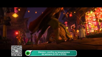 Disney+ confira os lançamentos da semana (01-03 a 07-03)