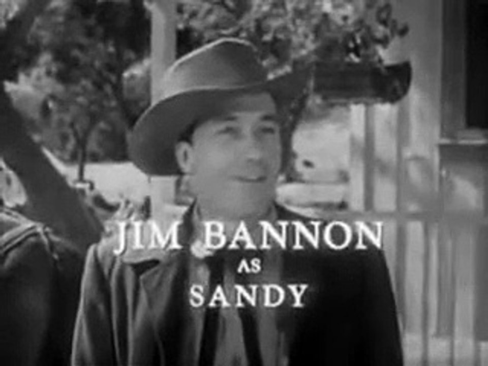 The adventures of Champion    . S01e08