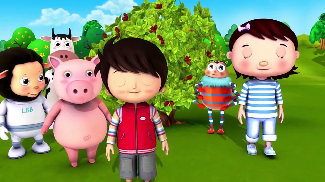 Learn with Little Baby Bum | Grand Old Duke of York | Nursery Rhymes for Babies | Songs for Kids part 1