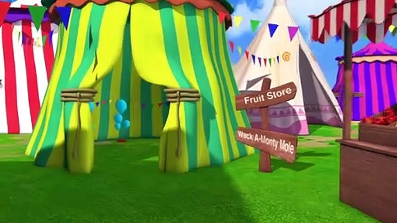 Learn with Little Baby Bum | Pop Goes The Weasel | Nursery Rhymes for Babies | Songs for Kids