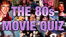 CAN YOU GUESS ⭐ ICONIC 80s MOVIES  MOVIE QUIZ