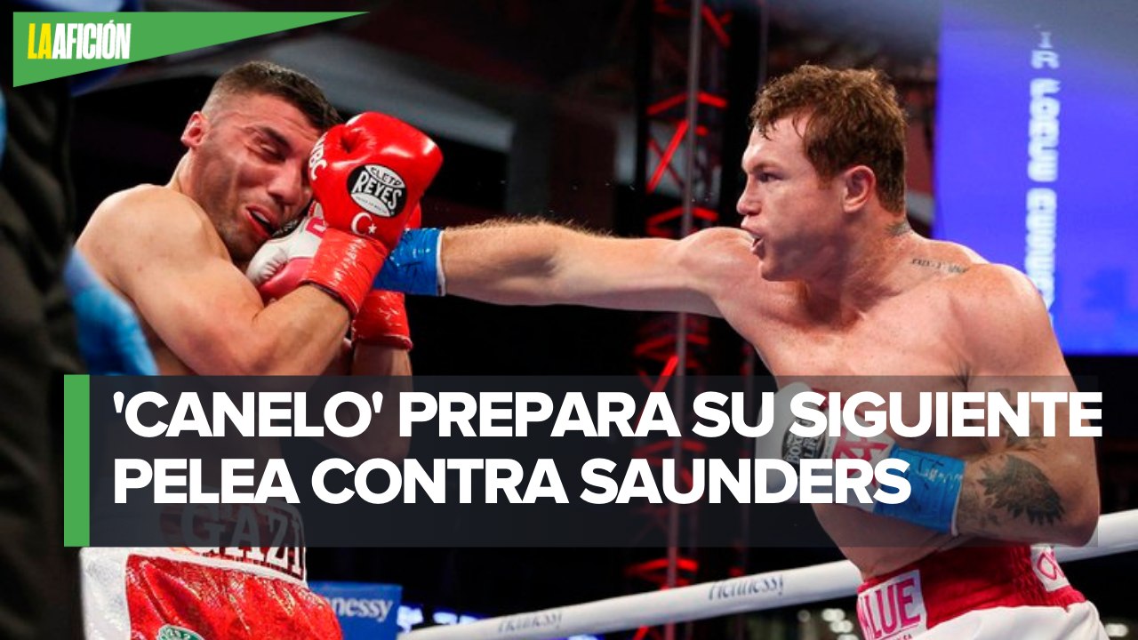 Así fue la pelea de Saúl 'Canelo' Álvarez contra Avni Yildirim