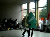 La carioca au carnaval du lycée Jean Monnet