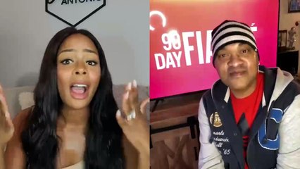 90 day Fiance episode 12 weekly RECAP with George Mossey and Marshana Dahlia Spavento