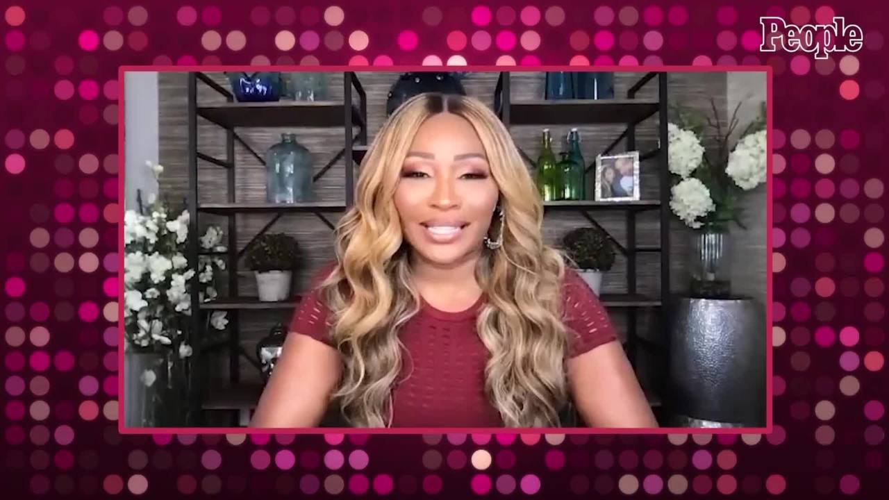 Cynthia Bailey Says After Watching Her Bachelorette Party She Thought 'I Might Be In Trouble'
