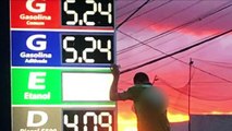 Moradores de Cascavel reclamam sobre aumento do preço do combustível antes do previsto