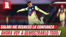 Leo Suárez: 'La confianza que me tengo ahora es gracias a Solari'