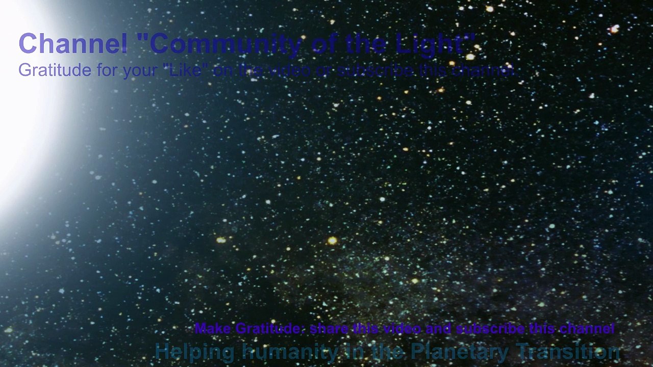 THE ANDROMEDANS: Get Ready to the 5D! COSMIC instructions from the Universe